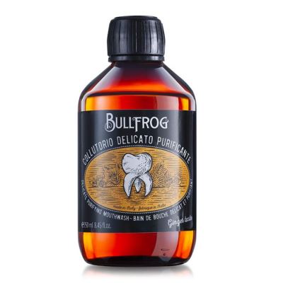 BULLFROG Collutorio Delicato Purificante 250 ml